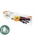 STICKS Апельсиновый палочки 75гр 1/20