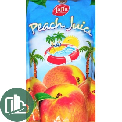 Сок JAFFA 0,2л Персик 1/10