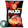 Лейс 100гр MAX Крылья барбекю 1/20
