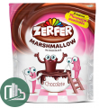 Яшкино Маршмеллоу Zerfer 80гр 1/24 Клубника Сливки