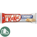 Кит - Кат 40гр CHUNKY Белый 1/36