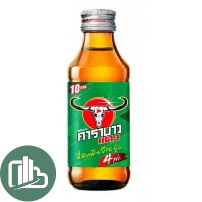РедБулл 0,15л 1/50 стекло Carabao
