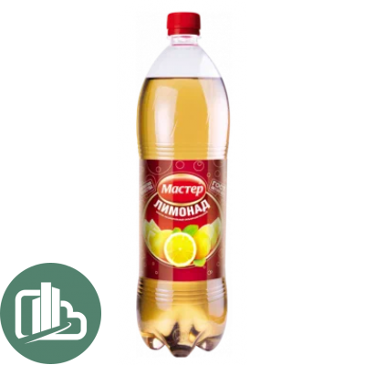 Лимонад Мастер 1,5л 1/6 Дюшес
