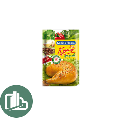 Галина Бланка Приправа для Курицы 40гр 1/24