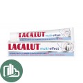 Зубная Паста Lacalut milti-effect 75мл