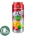 ЧЕРНОГОЛОВКА Мохито Манго Клубника 0,45л ж/б 1/12