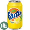 Фанта 0,33л Lemon (лимон) ж/б 1/24 Великобритания
