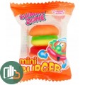 Мармелад GUMMI ZONE Мини Бургер 8гр 1/60