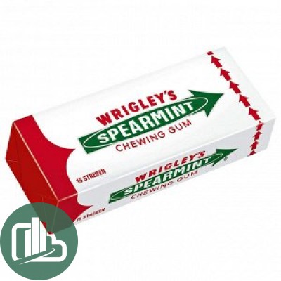 Вриглейс Spearmint 2,7гр 1/10