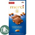 Мерси шок, цельный миндаль 100гр 1/15