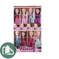 Кукла Fashion 1/12