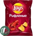 Лейс 70гр 1/25 Рифленые Лобстер (32)