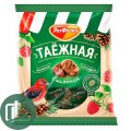 ФАСОВКА  Карамель Таежная с Малиной 150гр 1/16