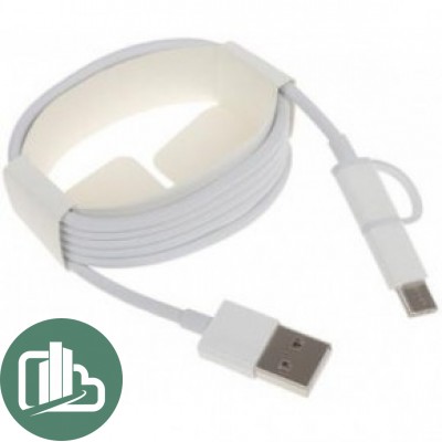 Кабель USB CABLE двойной