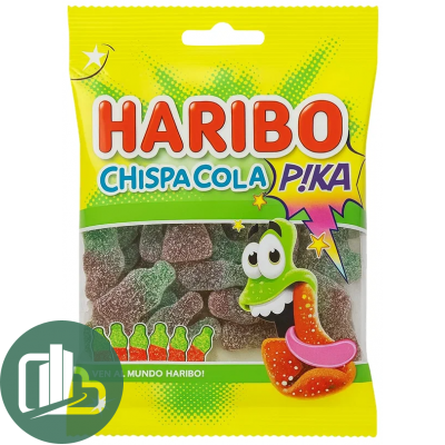 Мармелад ХАРИБО 100гр Cool Sodas 1/18