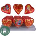 ШС Сердечки 40гр 1/17