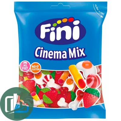 Фини FINI Мармелад Cinema MIX 90гр 1/12