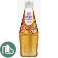 Напиток Jelly Basily с семенами базилика со вкусом Манго 300мл 1/12 Пэт