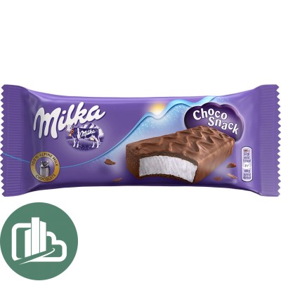 Милка Choco snack 32гр 