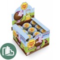 Чупа-чупс Шоколадные Шары 20гр 1/18