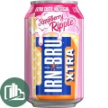 АйрнБрю IRN BRU Raspberry Ripple 330мл 1/24 ж/б
