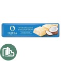 Яшкино Шоколад белый OZera Белый с Кокосовой начинкой 45гр 1/30
