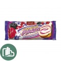 Рулет Русский бисквит ЯГОДНОЕ АСС 300гр 1/10