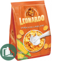Яшкино Готовый завтрак Leonardo 250гр Хлопья кукурузные 1/16