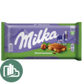 Милка 95гр Фундук Hazelnuts 1/24 (Импорт)