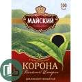 Майский чай корона рос имп 200 гр 1/18