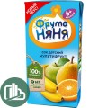 Фруто НЯНЯ Мультифрукт  0,2л 1/18