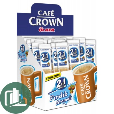 Кофе CROWN 2в1 ARADA 11гр 1/24 (8)