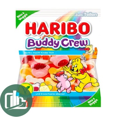 Мармелад ХАРИБО Bubble Crew 160гр 1/14