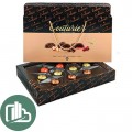 Двойная Бежевая (конфеты) 320гр 1/4 Кутюрье