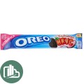 Печенье  OREO 95гр Клубника 1/28