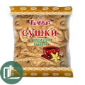 Тимоша Сушки 200гр с ароматом ванили 1/25
