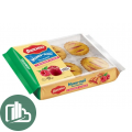 Яшкино Мини-пай с малиновой начинкой Голландский 360гр 1/10