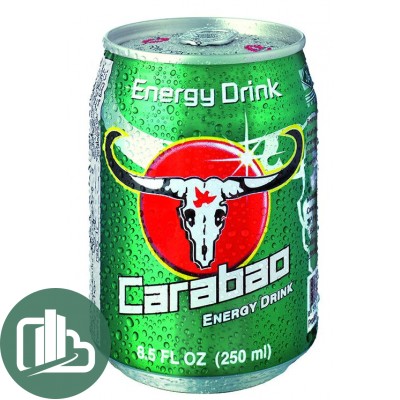 РедБулл 0,25л 1/24 ж/б Carabao