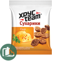 Хрустим 40 гр Сыр  1/40