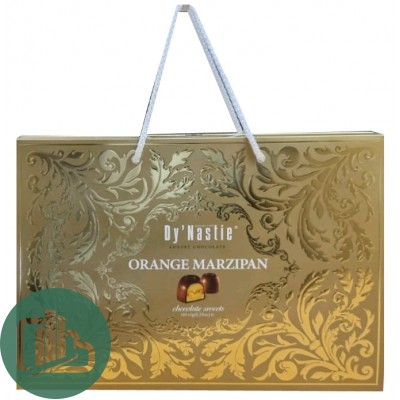 Династия Dy" Nastie 180гр Orange Marzipan Золотая 1/5