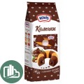Kovis Колечки бисквитные с шок-ореховым кремом 240гр 1/6