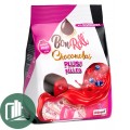 ФАСОВКА  Конфеты Bon Roll 80гр Лесные Ягоды 1/12