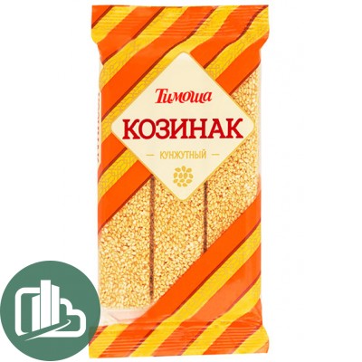 Тимоша Козинак 150гр Кунжутный 1/34