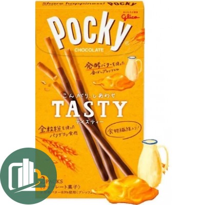 Палочки POCKY Tasty Bitter 38,8гр 1/10 (12)
