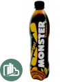 Энергетический напиток Монстр Mango ПЭТ 0,5л 1/12 (синий)