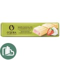 Яшкино Шоколад молочный OZera Белый Клубничный 45гр 1/30
