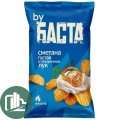 Чипсы БАСТА 120гр Сметана лук 1/10
