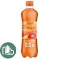Аква минерале 0,5л газ Цитрусовый микс 1/12