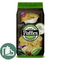 Чипсы PATTES Йогурт 100гр 1/24