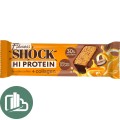Протеиновый батончик Shok 40гр Кофе Апельсин 1/12